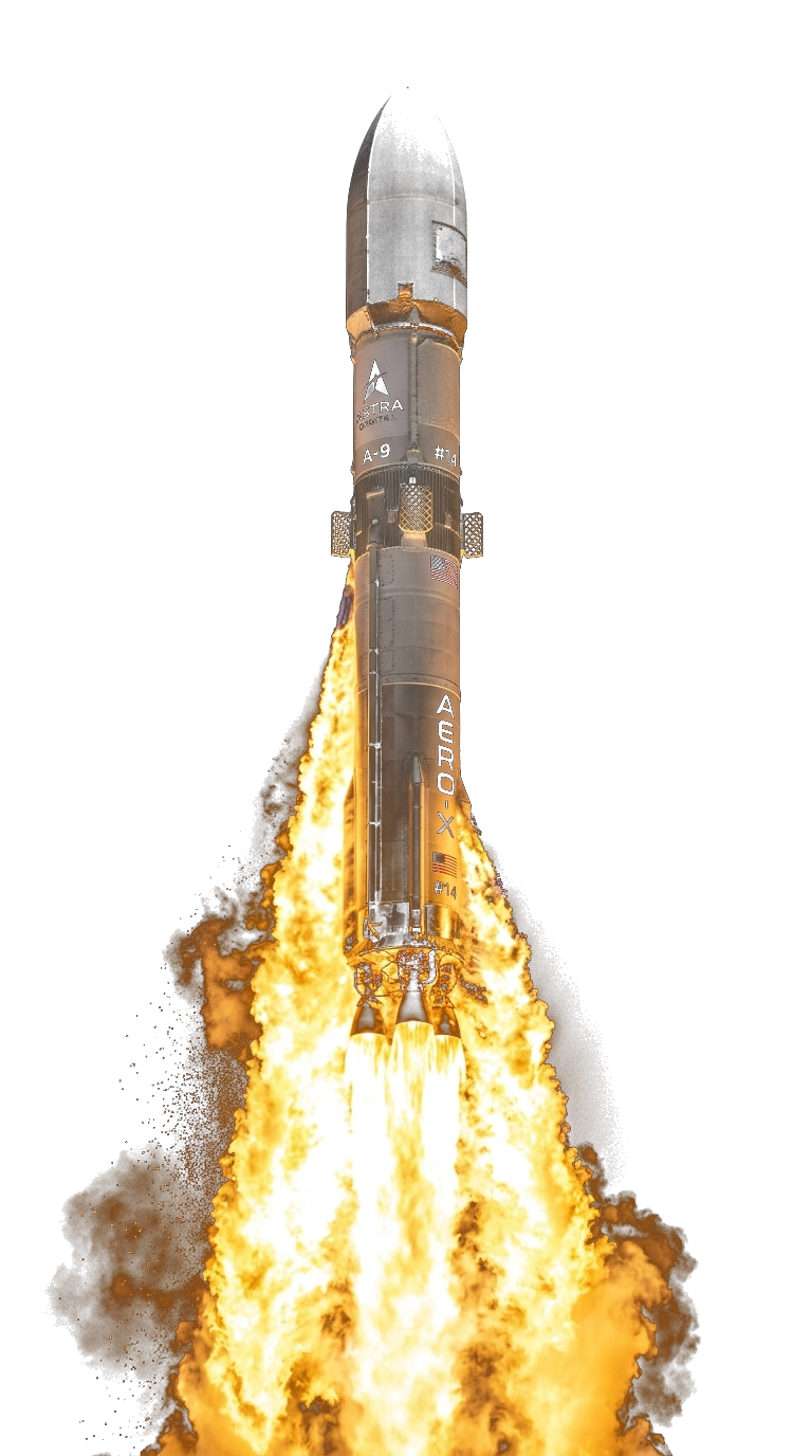 Ravana Commercial Launch Vehicle Rocket